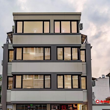 Hotel Active Apartments Targovisjte Buitenkant foto