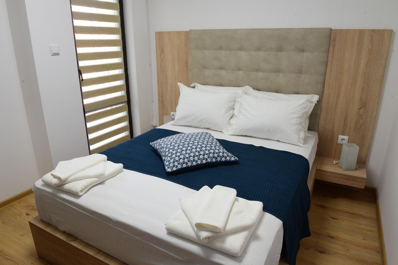 Hotel Active Apartments Targovisjte Buitenkant foto